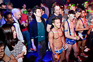 May 31 - District XXX @ Area