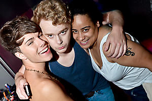 May 31 - District XXX @ Area