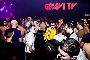 Oct 31 - Gravity @ Protocol