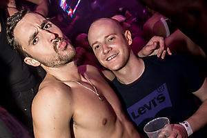 Oct 6 - Beyond WE @ Area