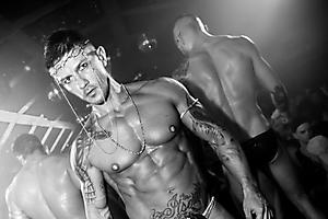 Oct 6 - Beyond WE @ Area