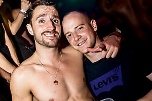 Oct 6 - Beyond WE @ Area