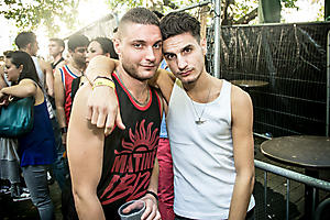 Oct 6 - Beyond WE @ Area