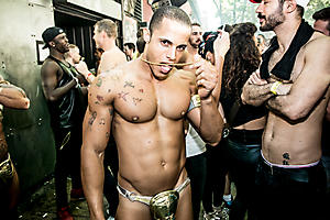Oct 6 - Beyond WE @ Area