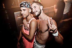 Aug 16 - Grindr Commandoes @ Fire