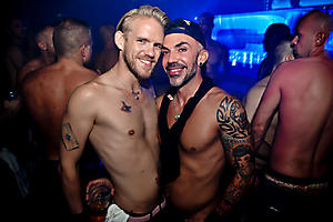 Aug 16 - Grindr Commandoes @ Fire