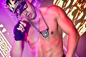 Jun 28 - WE Party Kiss Me Tiger