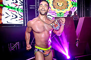 Jun 28 - WE Party Kiss Me Tiger