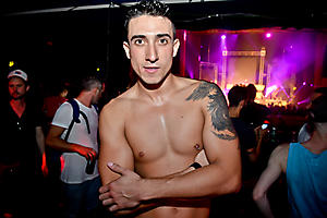 Jun 28 - WE Party Kiss Me Tiger