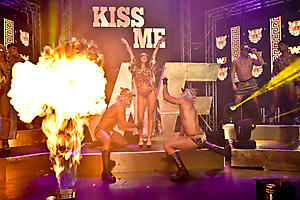 Jun 28 - WE Party Kiss Me Tiger