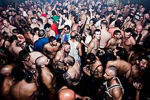 Jun 28 - XXL London Pride @ Pulse