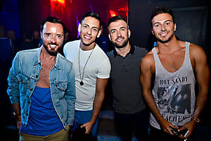 Jun 28 - XXL London Pride @ Pulse