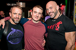 Nov 7 - Men, Inc. @ Eagle