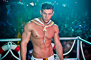 Oct 4 - WE Party Loveboat