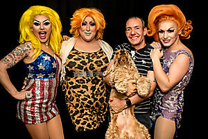 Aug 20 - PornIdol @ Heaven