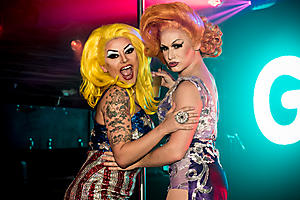 Aug 20 - PornIdol @ Heaven