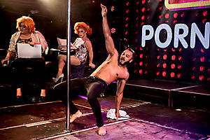 Aug 20 - PornIdol @ Heaven