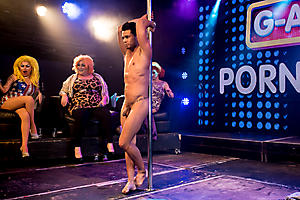 Aug 20 - PornIdol @ Heaven