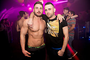 Feb 1 - Beyond @ Fire