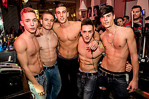 Jan 24 - KU Bar Leicester Square