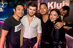 Jun 13 - KU Bar Leicester Square