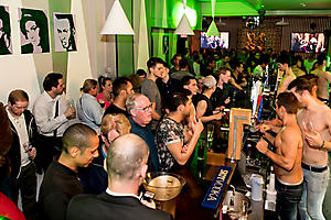 Jun 13 - KU Bar Leicester Square