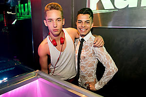 Jun 13 - KU Bar Leicester Square