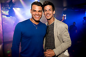 Jun 13 - KU Bar Leicester Square