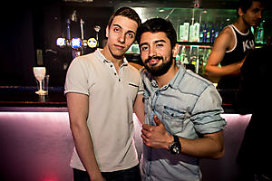 Jun 13 - KU Bar Leicester Square