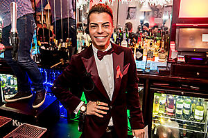 Nov 30 - KU Bar World Aids Day Auction