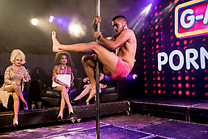 Sep 17 - PornIdol @ Heaven