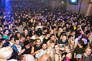 Sep 17 - PornIdol @ Heaven
