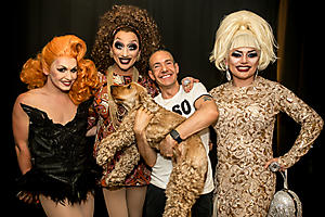 Sep 17 - PornIdol @ Heaven