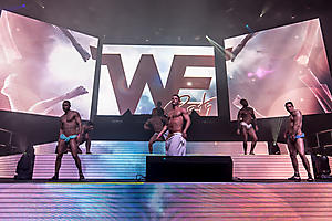 Jan 1 - WE Party Paradise @ O2 Academy Brixton