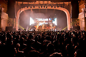 Jan 1 - WE Party Paradise @ O2 Academy Brixton