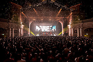 Jan 1 - WE Party Paradise @ O2 Academy Brixton