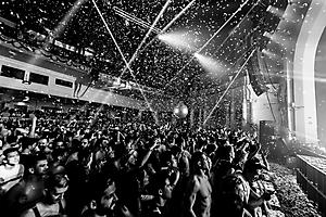 Jan 1 - WE Party Paradise @ O2 Academy Brixton