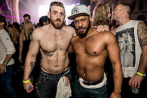 Jan 1 - WE Party Paradise @ O2 Academy Brixton