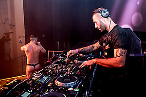 Jan 1 - WE Party Paradise @ O2 Academy Brixton