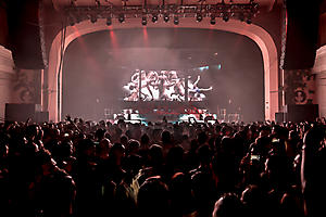 Jan 1 - WE Party Paradise @ O2 Academy Brixton
