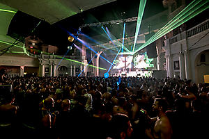 Jan 1 - WE Party Paradise @ O2 Academy Brixton