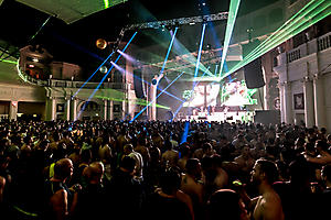 Jan 1 - WE Party Paradise @ O2 Academy Brixton