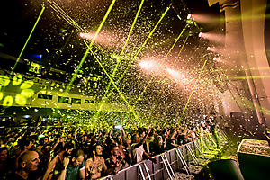Jan 1 - WE Party Paradise @ O2 Academy Brixton