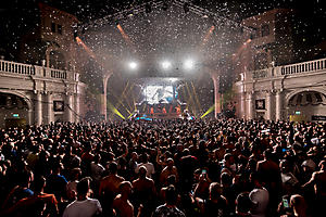 Jan 1 - WE Party Paradise @ O2 Academy Brixton