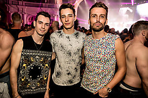 Jan 1 - WE Party Paradise @ O2 Academy Brixton