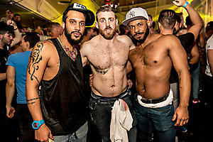 Jan 1 - WE Party Paradise @ O2 Academy Brixton