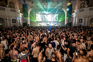 Jan 1 - WE Party Paradise @ O2 Academy Brixton