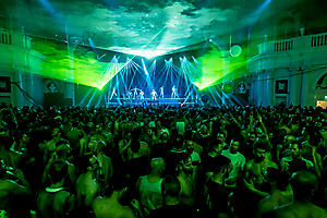 Jan 1 - WE Party Paradise @ O2 Academy Brixton