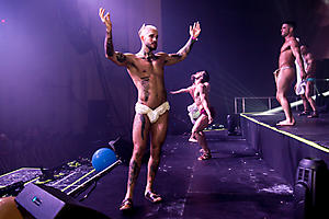 Jan 1 - WE Party Paradise @ O2 Academy Brixton