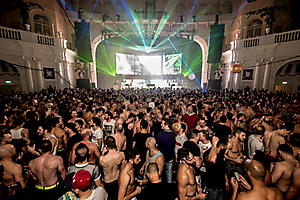 Jan 1 - WE Party Paradise @ O2 Academy Brixton